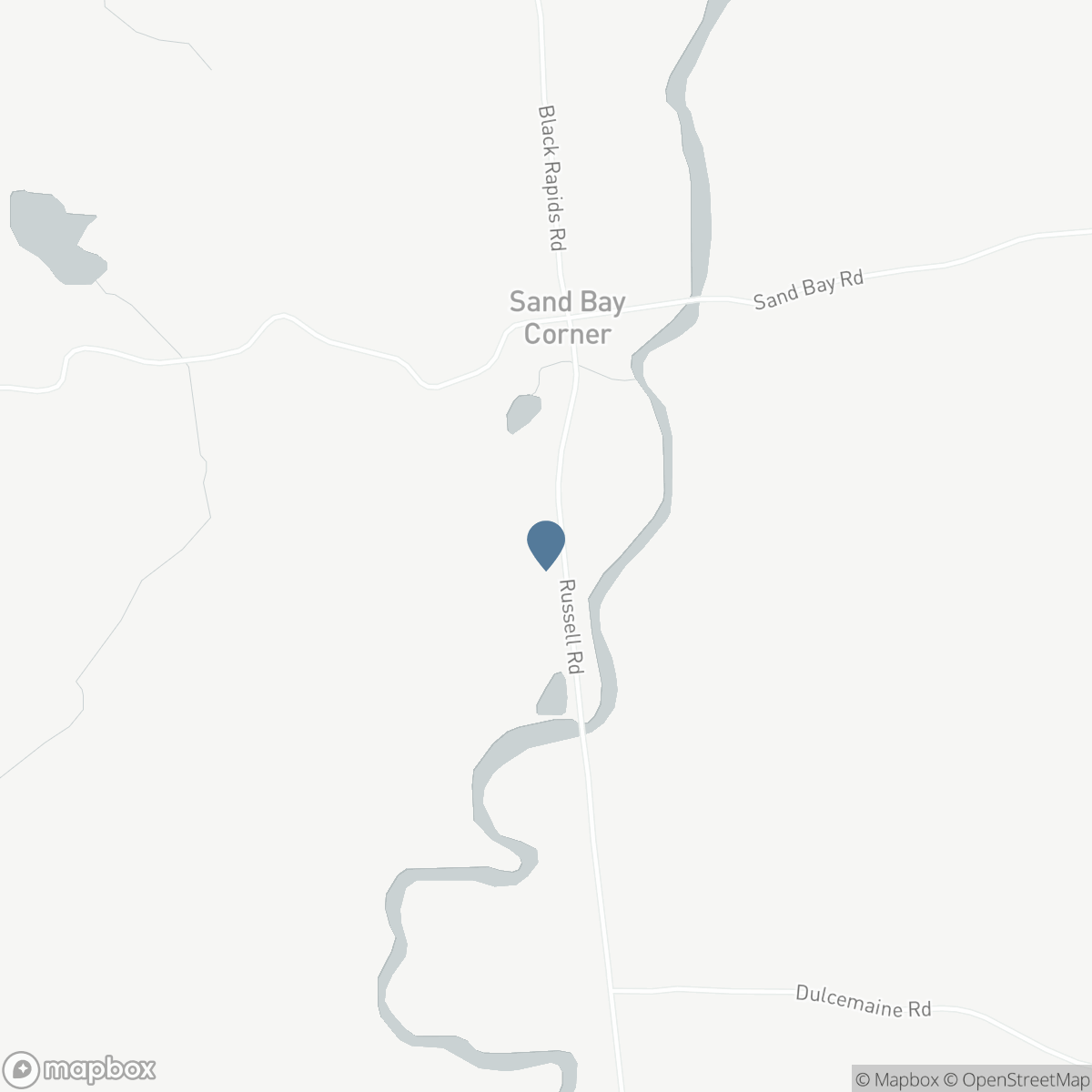 PART 1 RUSSELL ROAD, Lansdowne, Ontario K0E 1L0